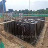 天津BDF装配式地埋消防箱泵一体化生产