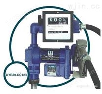 DYB50—DC12B防爆电动油泵