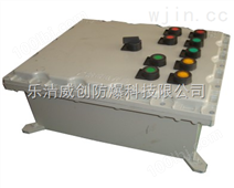 BXK系列防爆控制箱-防爆控制箱-防爆电机控制箱