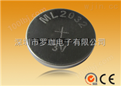 工控设备芯片电池ML2032