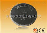 ML2032纽扣电池生产工厂