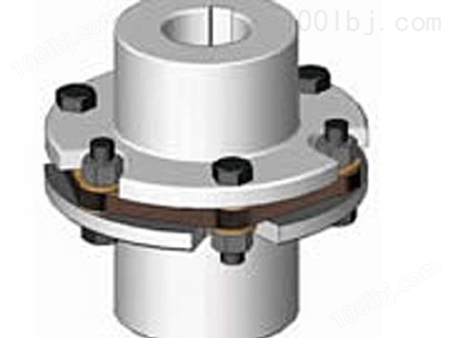 JZM型重型机械用膜片联轴