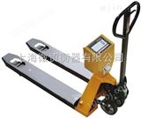 scs上海2.5吨/3吨不锈钢打印叉车秤，不锈钢电子叉车磅，价格