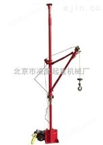 直滑式吊运机便携式小吊机价格北京厂家