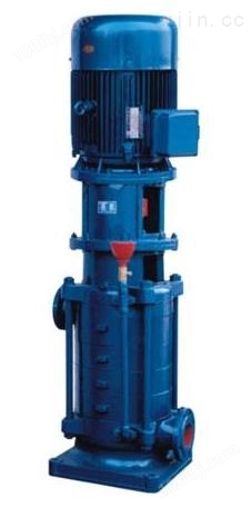 DL、DLR 型高压给水多级泵