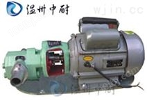 WCB型微型齿轮油泵