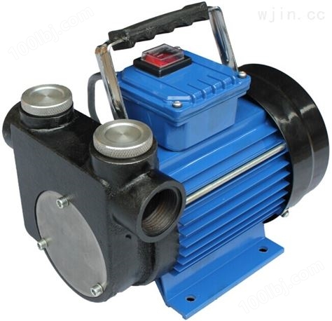 DYB-90手提式自吸电动油泵