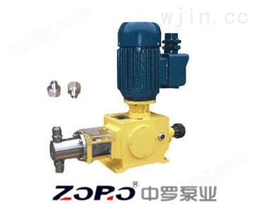 ZRJ18/1.3柱塞计量泵