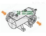 HSG120*4-42三螺杆泵机械密封HSG120*4-42、空侧密封油泵
