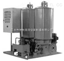 SDRB-N系列双列式电动润滑脂泵（31.5MPa）JB/ZQ4701-98