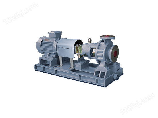 XAH(K)系列单级单吸化工流程泵