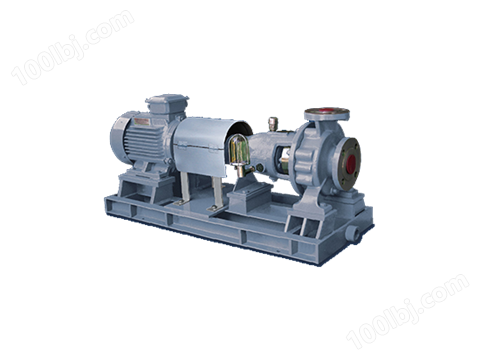 XAH(K)系列单级单吸化工流程泵