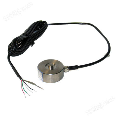 MNC圆环形测力传感器压式测力传感器