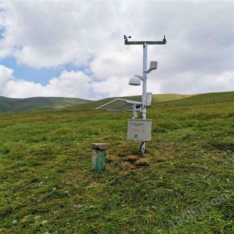 中网草地环境微气象监测站ZW-QXST-C3