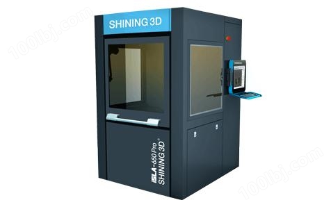 专业3D打印机iSLA-650 Pro