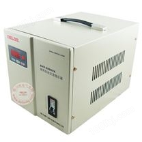 德力西稳压器AVR-10000VA空调冰箱家用电子式自动交流稳压器技术参数说明书