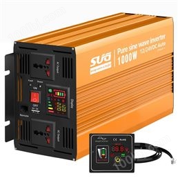 SGP-I 1000W双电压纯正弦波逆变器