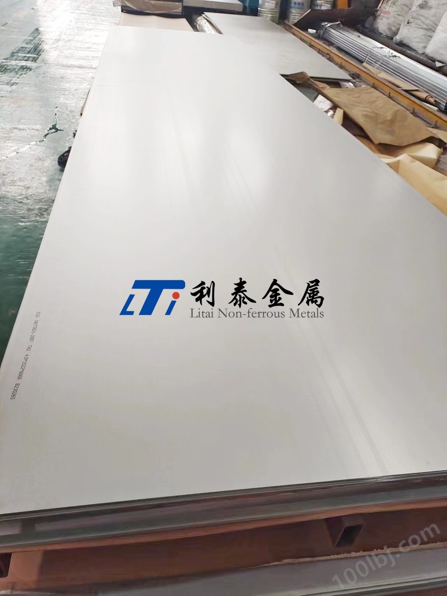航空工程用TC4钛板