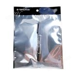 铝箔阴阳卡头自粘袋数码电子产品包装袋