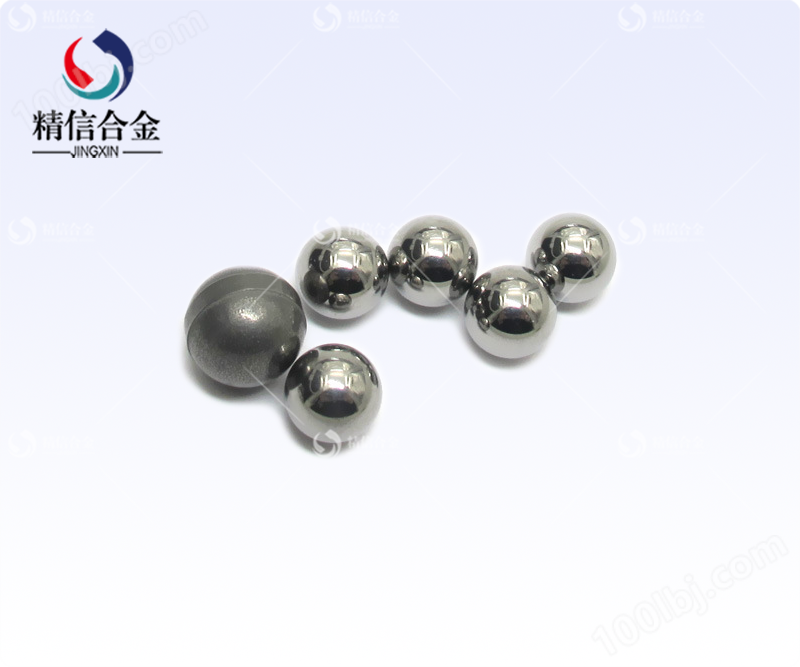 厂家生产硬质合金钨钢滚珠球 圆珠笔芯用碳化钨球