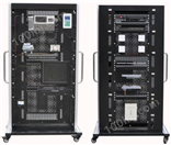 LGL-CB01型 楼宇工程IC卡及远程抄表系统实训平台