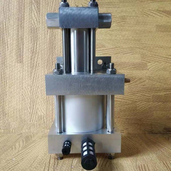 多级单级泵 家用小型全自动加压  气液增压泵气驱液体增压泵