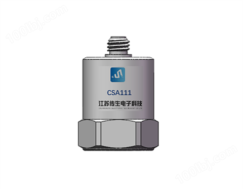 通用型压电式单轴向电荷输出型（PE）加速度传感器