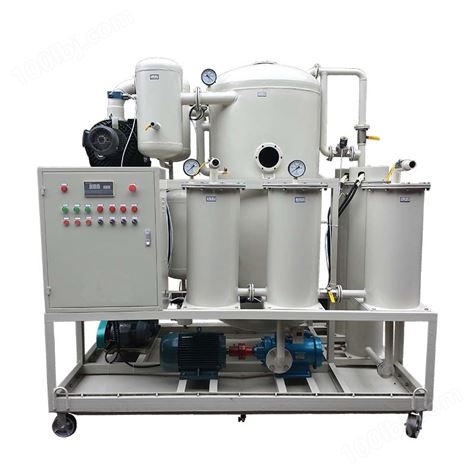 国产变压器油处理真空滤油机生产