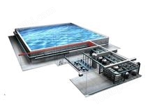 游泳池水处理设备