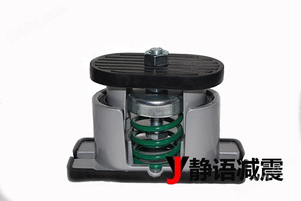 上海静语SSAR-120-S型弹簧阻尼减震器