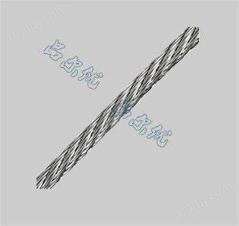 不锈钢钢丝绳7x7