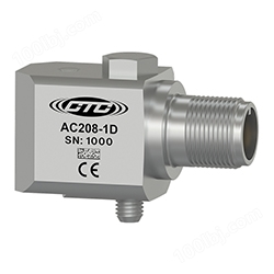 AC208系列耐高温加速度传感器