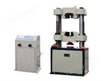 WE-600B型电液式液压试验机（液晶数显）2