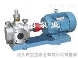 YCB40-0.6不锈钢泵圆弧齿轮泵适合输送什么介质泊头宝图
