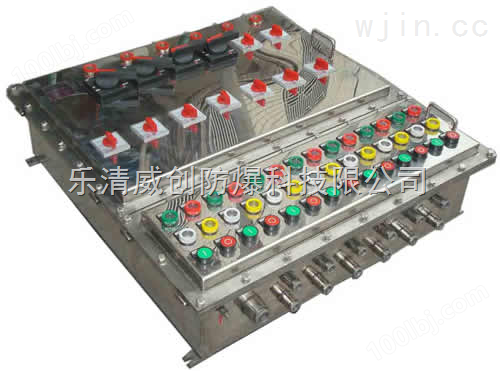 BXM（D）-G-不锈钢防爆配电箱-不锈钢防爆配电箱--304不锈钢防爆配电箱