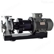 IMC-P不锈钢磁力泵卧式单级化工离心泵
