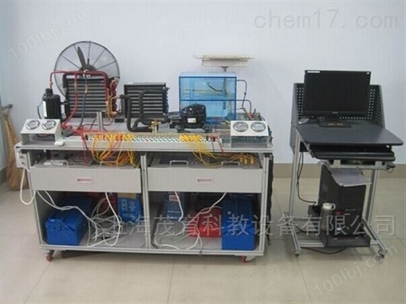 辽宁空调冰箱组装与调试实训考核装置供应商