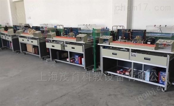 辽宁空调冰箱组装与调试实训考核装置供应商